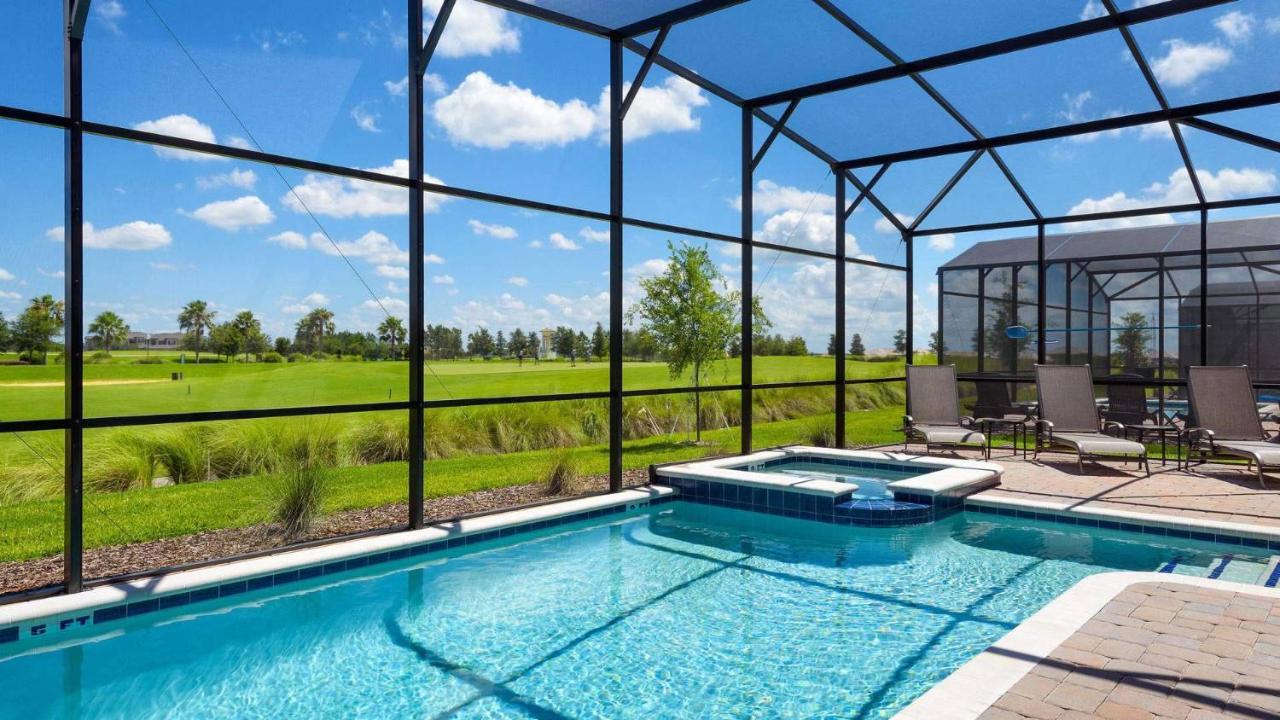 6Bd 6Bath Villa - Champions Gate Resort Davenport Buitenkant foto