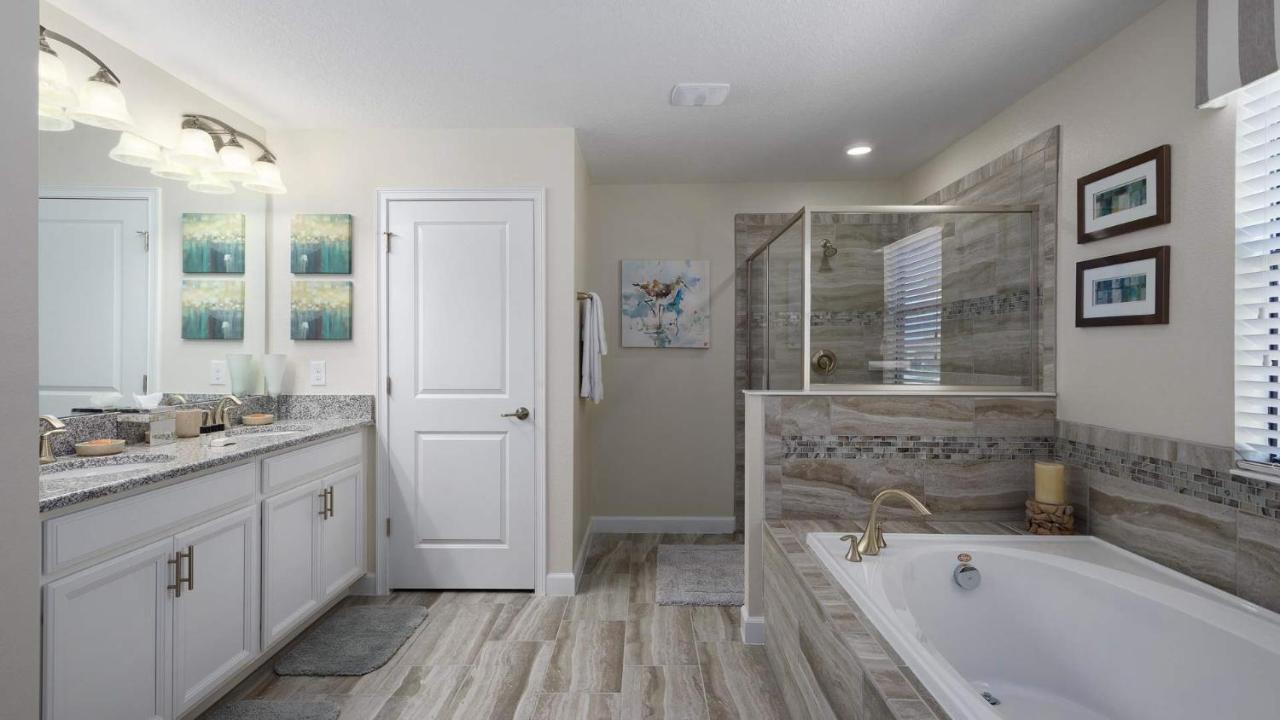 6Bd 6Bath Villa - Champions Gate Resort Davenport Buitenkant foto
