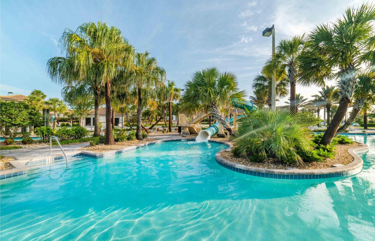 6Bd 6Bath Villa - Champions Gate Resort Davenport Buitenkant foto